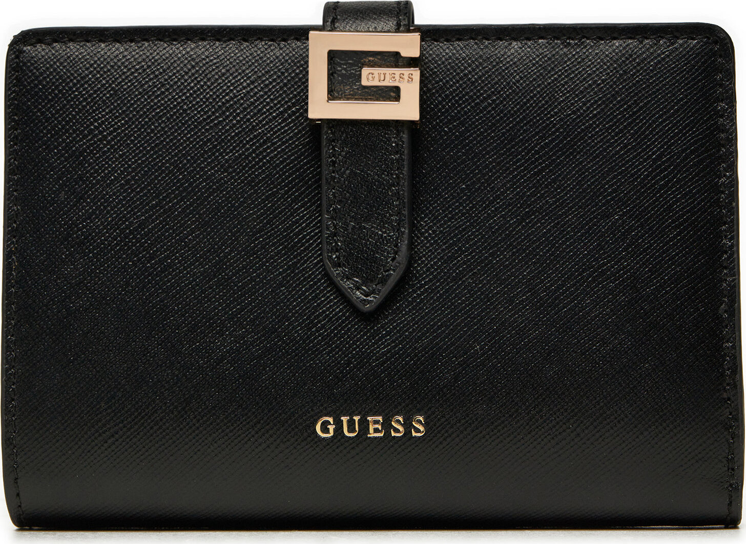 Velká dámská peněženka Guess RW1697 P4401 Černá