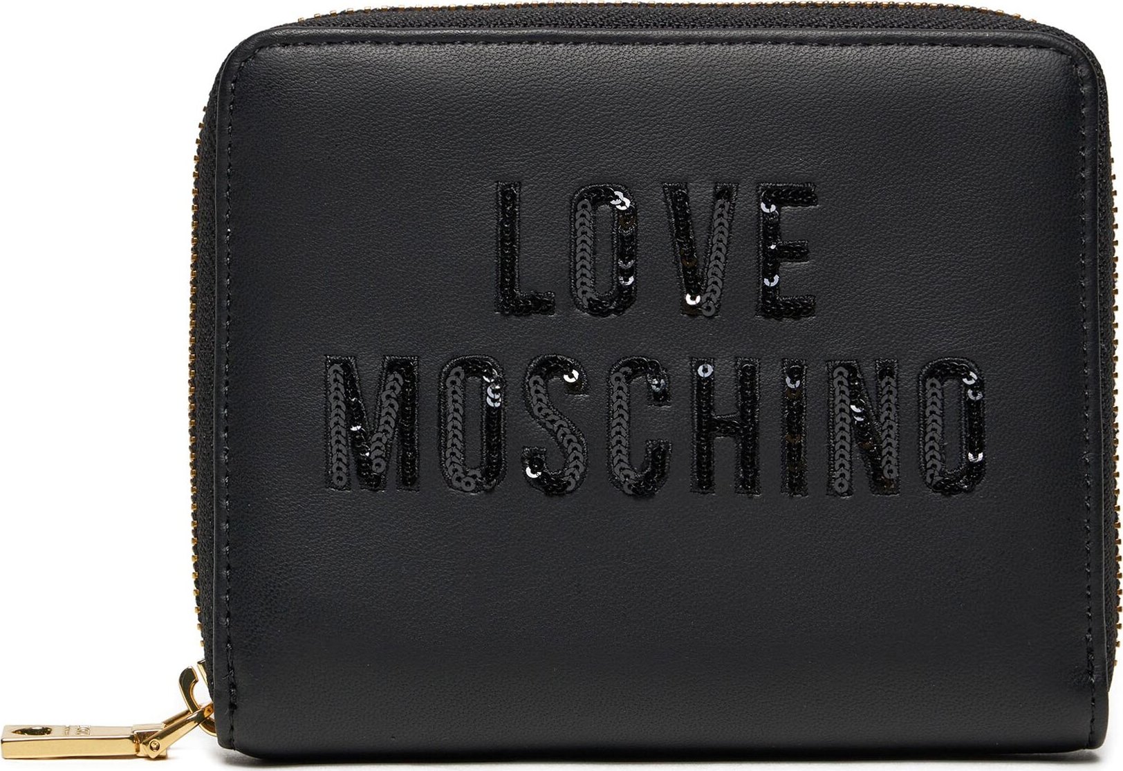 Velká dámská peněženka LOVE MOSCHINO JC5635PP0IKK0000 Černá